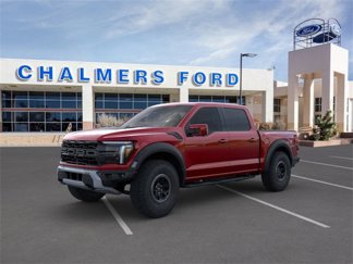 New 2025 Ford F150 Raptor image 1
