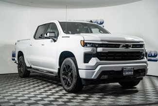 New 2025 Chevrolet Silverado 1500 RST w/ RST All Star Premium Package image 1