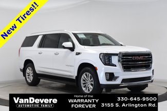 Used 2023 GMC Yukon XL SLT image 1