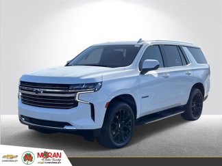 Certified 2022 Chevrolet Tahoe LT image 1