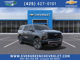 New 2025 Chevrolet Suburban Z71 w/ Z71 Off-Road Package image 1