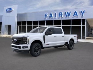New 2025 Ford F250 Platinum image 1