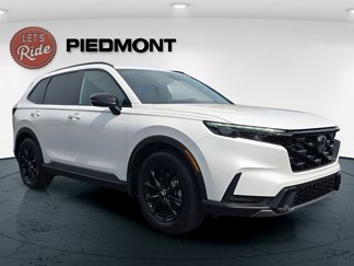 New 2026 Honda CR-V Sport-L image 1
