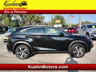 Used 2020 Lexus NX 300 AWD w/ Premium Package image 1