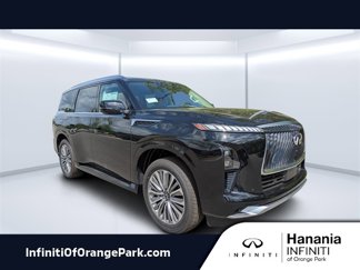 New 2025 INFINITI QX80 Sensory image 1