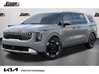 New 2025 Kia Carnival EX image 1
