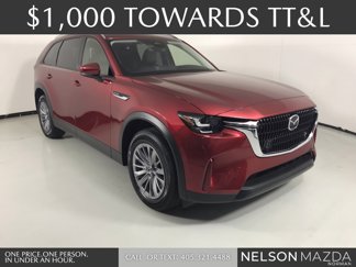 New 2025 MAZDA CX-90 3.3 Turbo w/ Preferred Package image 1