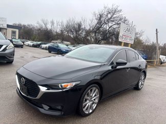 Used 2019 MAZDA MAZDA3 AWD Sedan w/ Preferred Package image 1