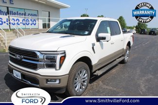 New 2025 Ford F150 King Ranch w/ FX4 Off-Road Package image 1