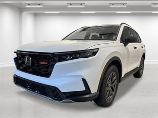 New 2026 Honda CR-V TrailSport image 1