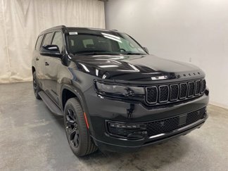 New 2025 Jeep Wagoneer Series II image 1