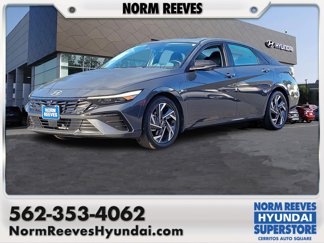Certified 2024 Hyundai Elantra Limited 360° Tour