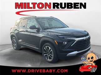 New 2026 Chevrolet TrailBlazer LT w/ Driver Confidence Package image 1