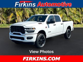 New 2025 RAM 2500 Big Horn image 1