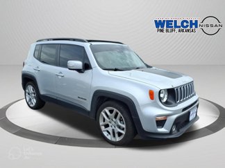Used 2021 Jeep Renegade Latitude video 1