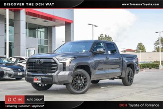 New 2025 Toyota Tundra Limited image 1