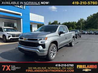 New 2026 Chevrolet Silverado 1500 LT image 1