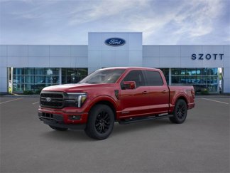 New 2025 Ford F150 Lariat w/ Equipment Group 502A High image 1