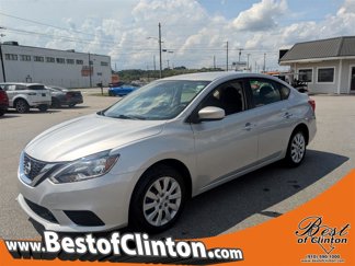 Used 2019 Nissan Sentra S image 1