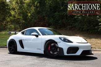 Used 2023 Porsche 718 Cayman GT4 RS image 1