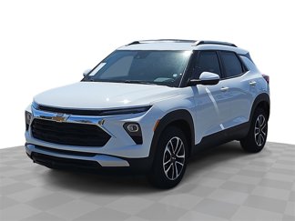 New 2026 Chevrolet TrailBlazer LT image 1