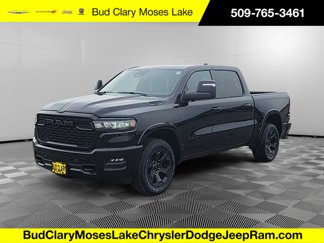 New 2025 RAM 1500 Big Horn image 1