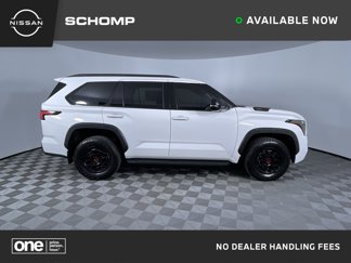 Used 2025 Toyota Sequoia TRD Pro image 1