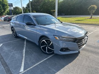 Used 2022 Honda Accord Sport image 1