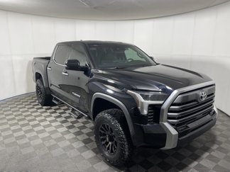 Used 2025 Toyota Tundra Limited image 1