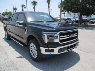 New 2025 Ford F150 Lariat image 1
