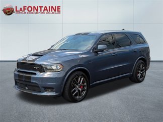 Certified 2020 Dodge Durango SRT w/ Technology Group image 1