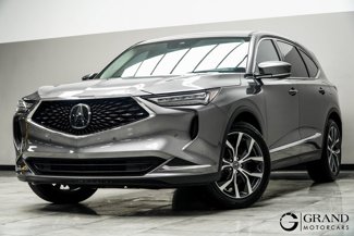 Used 2024 Acura MDX FWD w/ Technology Package image 1