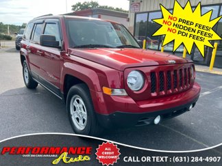 Used 2017 Jeep Patriot Sport w/ Power Value Group image 1