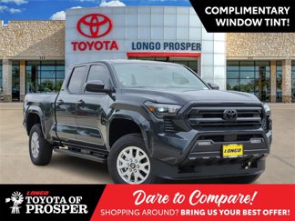 New 2025 Toyota Tacoma SR5 image 1
