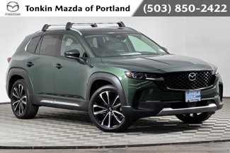 New 2025 MAZDA CX-50 AWD 2.5 Turbo w/ Accent Package image 1