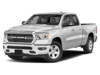 Certified 2022 RAM 1500 Big Horn w/ Trailer Tow Group image 1