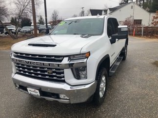 Used 2023 Chevrolet Silverado 2500 LTZ w/ Safety Package image 1