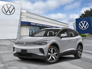 New 2025 Volkswagen ID.4 Pro image 1