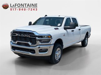 New 2025 RAM 3500 Tradesman w/ Chrome Appearance Group image 1