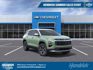 New 2026 Chevrolet Equinox LT w/ Convenience Package II image 1