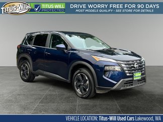 Used 2024 Nissan Rogue SV image 1