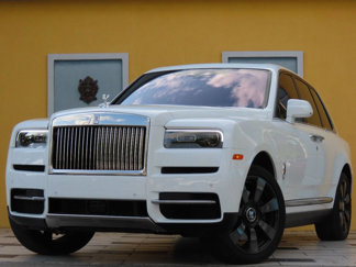 Used 2022 Rolls-Royce Cullinan image 1
