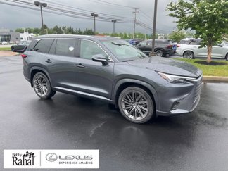 New 2025 Lexus TX 350 AWD image 1