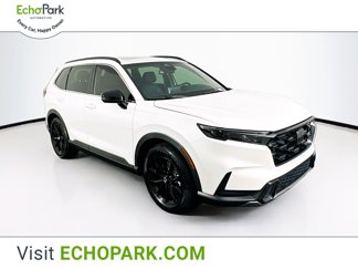 Used 2025 Honda CR-V Sport video 1