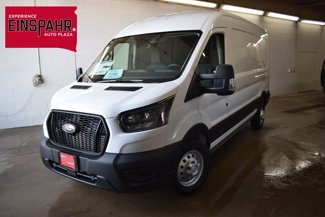 New 2025 Ford Transit 250 148 Medium Roof Extended AWD image 1