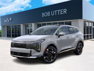 New 2026 Kia Sportage SX image 1