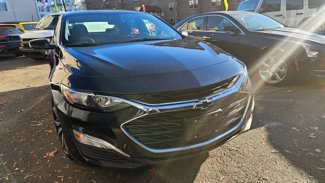 Used 2022 Chevrolet Malibu RS image 1