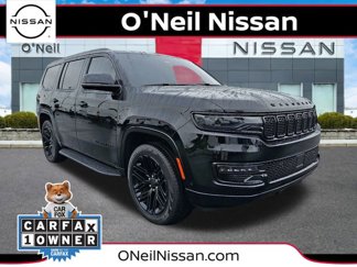 Used 2025 Jeep Wagoneer Series II w/ Premium Group I image 1