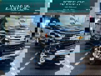 Used 2023 Chevrolet Silverado 1500 LT w/ Protection Package image 1