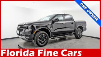 Used 2024 Ford Ranger Lariat w/ Trailer Tow Package image 1